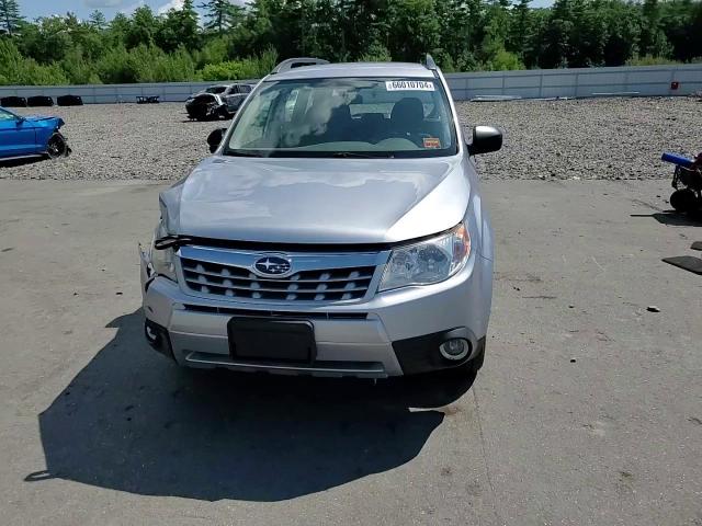 2013 Subaru Forester 2.5X VIN: JF2SHABC9DH425112 Lot: 66010704