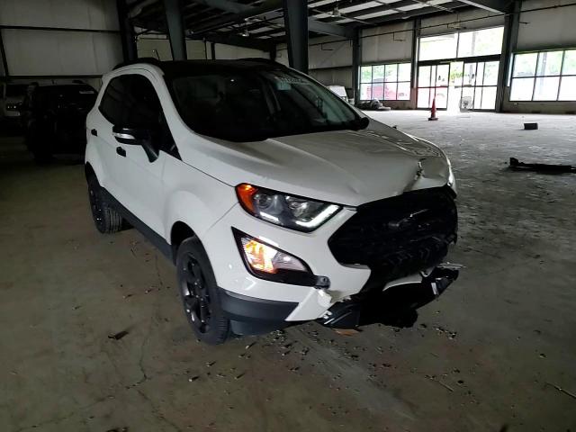 2021 Ford Ecosport Ses VIN: MAJ6S3JL0MC452815 Lot: 67729454