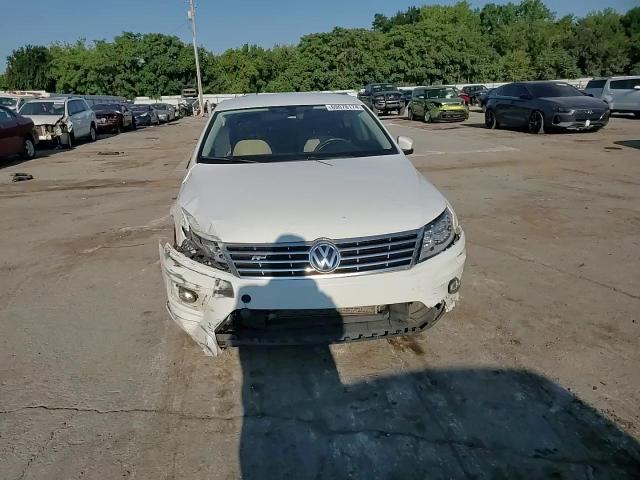 WVWBN7AN8GE516729 2016 Volkswagen Cc Base