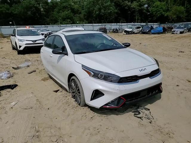 2022 Kia Forte Gt Line VIN: 3KPF54AD0NE456745 Lot: 68683584