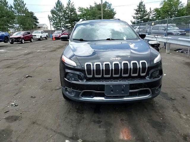 2018 Jeep Cherokee Limited VIN: 1C4PJMDB6JD583666 Lot: 67335074