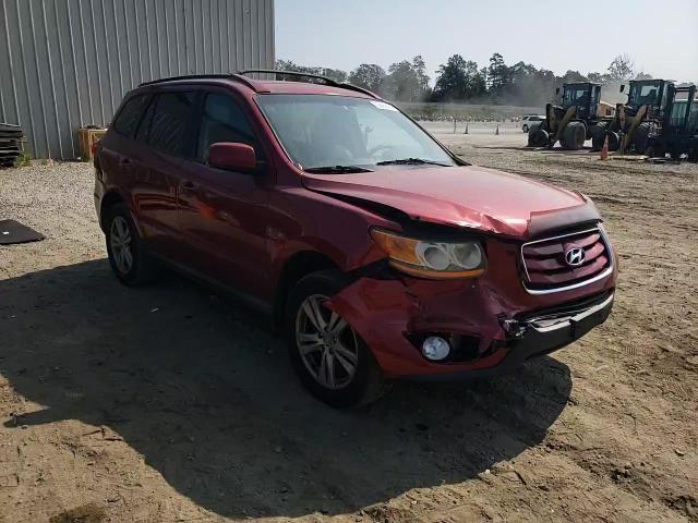 2010 Hyundai Santa Fe Se VIN: 5NMSH4AG5AH371273 Lot: 69450474