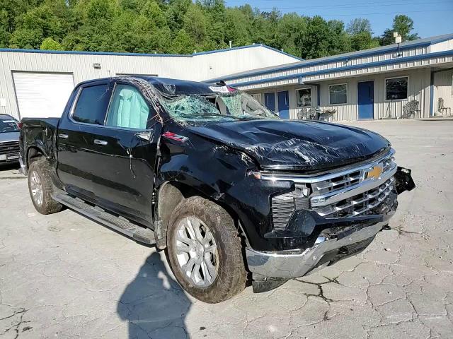 2024 Chevrolet Silverado K1500 Ltz VIN: 2GCUDGED5R1159494 Lot: 68228194