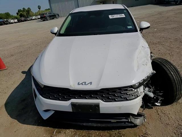 2022 Kia K5 Lxs VIN: 5XXG14J23NG114857 Lot: 68117784