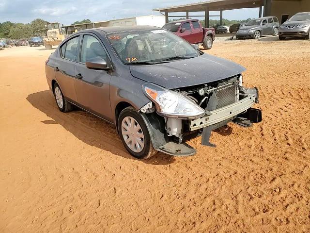 2018 Nissan Versa S VIN: 3N1CN7AP2JL857639 Lot: 67579484