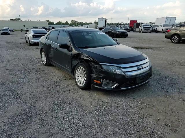 2012 Ford Fusion Hybrid VIN: 3FADP0L38CR450251 Lot: 67137974