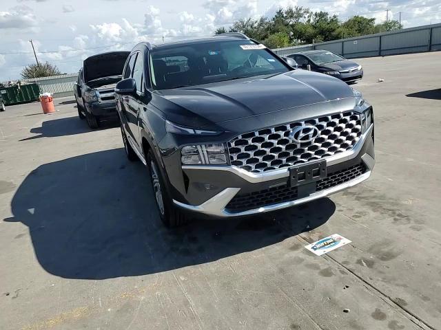 2021 Hyundai Santa Fe Sel VIN: 5NMS34AJ7MH346048 Lot: 69123034