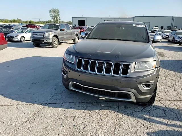 2014 Jeep Grand Cherokee Limited VIN: 1C4RJFBG6EC135040 Lot: 66327464