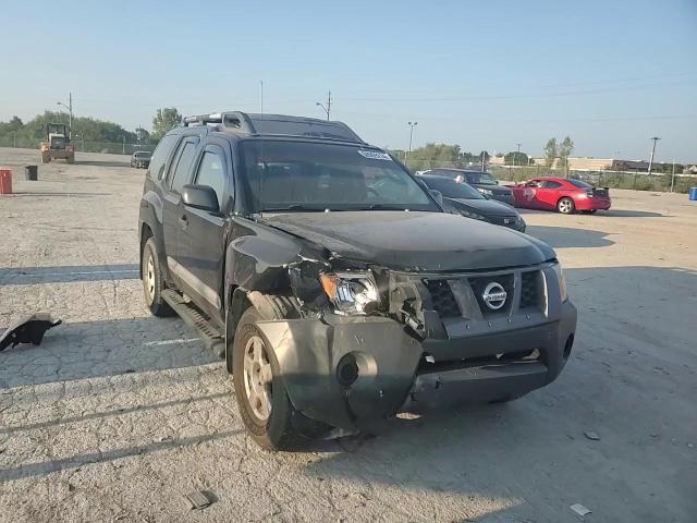 5N1AN08W66C554984 2006 Nissan Xterra Off Road