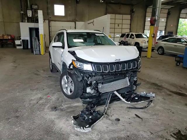 2020 Jeep Compass Latitude VIN: 3C4NJDBB0LT157771 Lot: 69386674