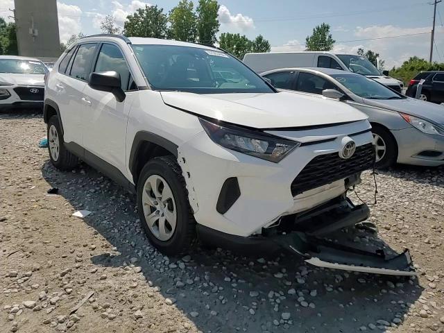 2019 Toyota Rav4 Le VIN: 2T3F1RFV0KW052192 Lot: 67593484