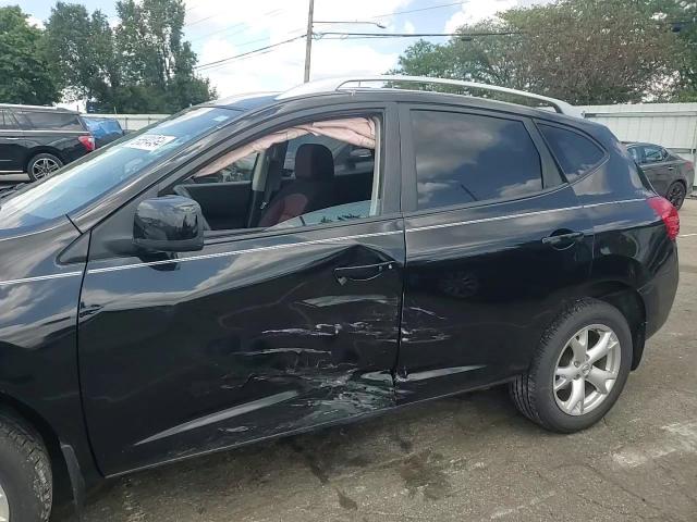 2009 Nissan Rogue S VIN: JN8AS58V39W450025 Lot: 66584464