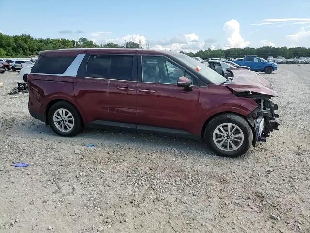 2022 Kia Carnival Lx VIN: KNDNB4H39N6149520 Lot: 67896334