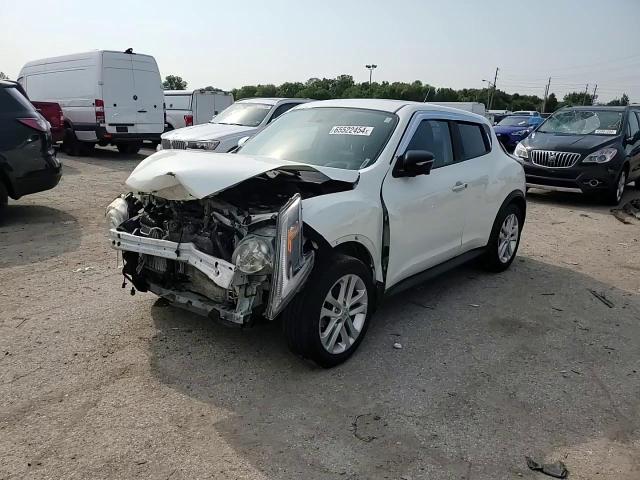 2016 Nissan Juke S VIN: JN8AF5MV4GT657810 Lot: 65522454