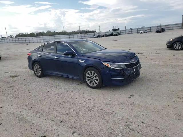 2018 Kia Optima Lx VIN: 5XXGT4L32JG272780 Lot: 69103884