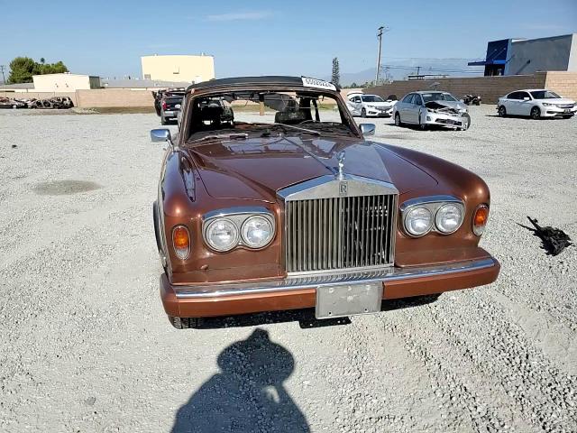 1979 Rolls-Royce Flyingspur VIN: DRK50087 Lot: 65928224