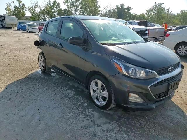 2021 Chevrolet Spark Ls VIN: KL8CB6SA9MC737811 Lot: 68825304