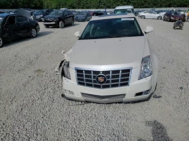 2008 Cadillac Cts Hi Feature V6 VIN: 1G6DV57V580211680 Lot: 67764584