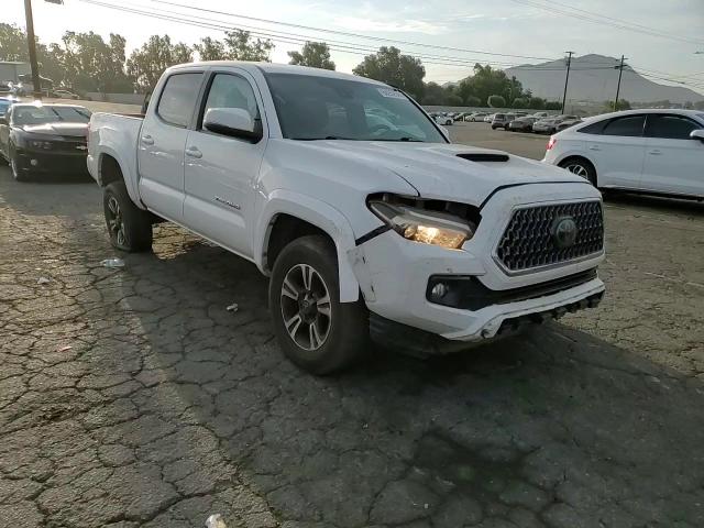 2018 Toyota Tacoma Double Cab VIN: 3TMAZ5CN5JM063950 Lot: 66252944