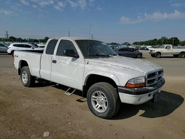 2004 Dodge Dakota Sport VIN: 1D7HG32N14S595420 Lot: 67595404