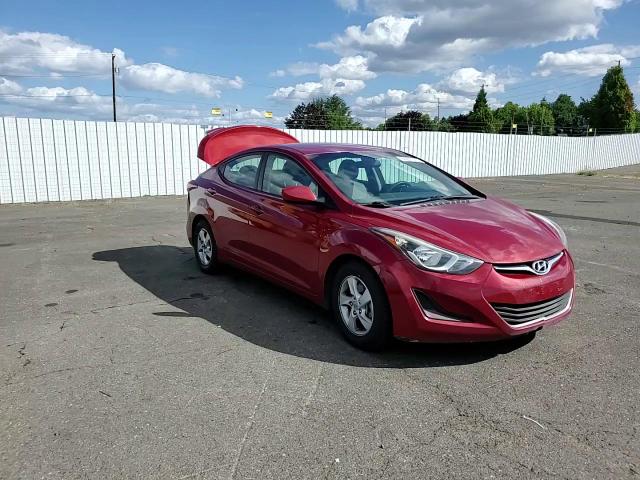 2015 Hyundai Elantra Se VIN: 5NPDH4AE0FH622167 Lot: 69287974