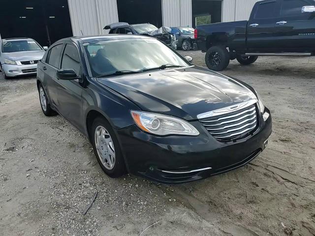 2014 Chrysler 200 Lx VIN: 1C3CCBAB1EN140816 Lot: 68539114