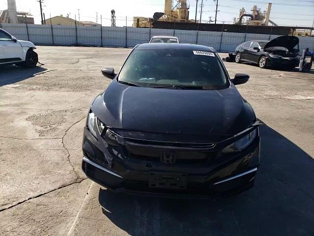 2019 Honda Civic Lx VIN: 2HGFC4B60KH304617 Lot: 66629094