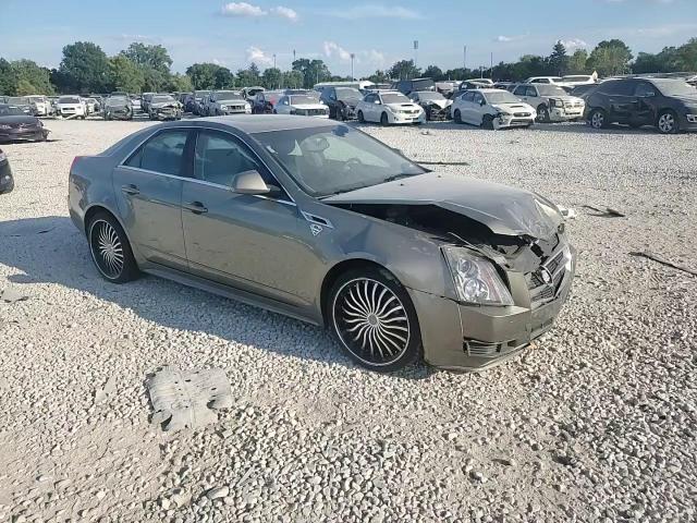 2011 Cadillac Cts VIN: 1G6DC5EY9B0138372 Lot: 69460804