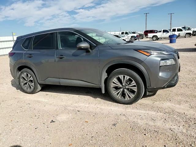 2022 Nissan Rogue Sv VIN: 5N1BT3BA5NC724985 Lot: 68003034