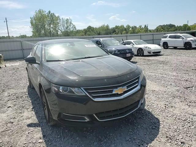 2017 Chevrolet Impala Lt VIN: 2G1105S35H9187268 Lot: 68945494