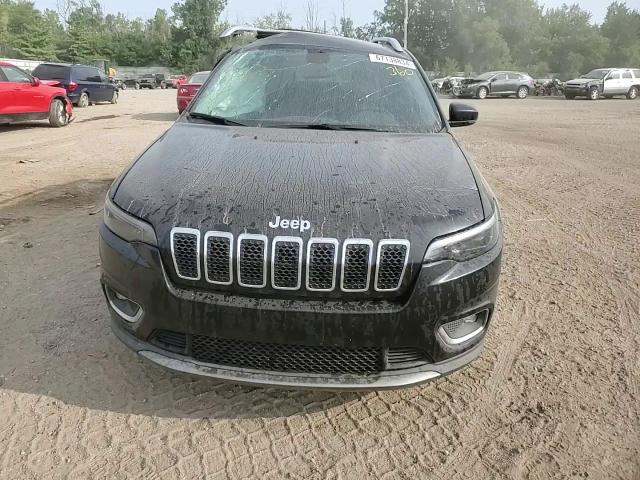 2019 Jeep Cherokee Limited VIN: 1C4PJMDX3KD124639 Lot: 67138834