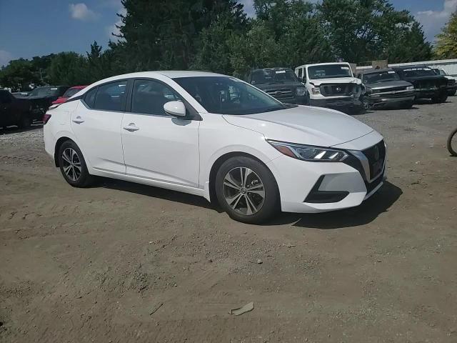 2020 Nissan Sentra Sv VIN: 3N1AB8CV3LY266632 Lot: 67984374