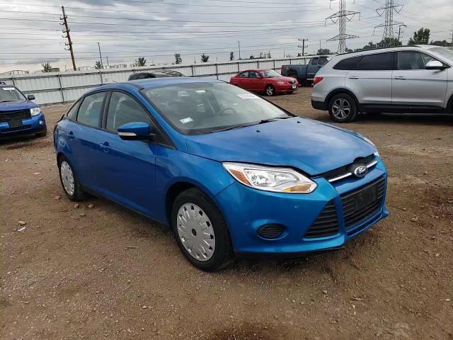 2013 Ford Focus Se VIN: 1FADP3F21DL221768 Lot: 65688964