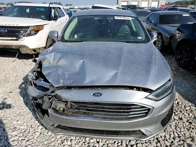 2020 Ford Fusion Sel VIN: 3FA6P0CD1LR195802 Lot: 67914254