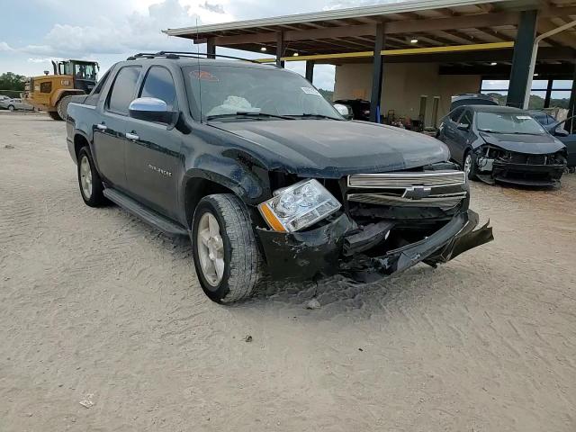 2007 Chevrolet Avalanche C1500 VIN: 3GNEC12057G187006 Lot: 69857234