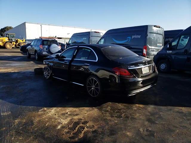 W1KWF8DB3MR623865 2021 Mercedes-Benz C 300