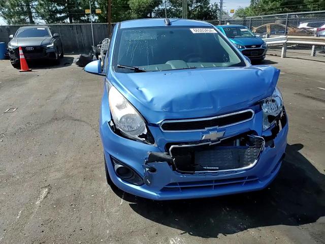 2015 Chevrolet Spark Ls VIN: KL8CB6S94FC755125 Lot: 66503454