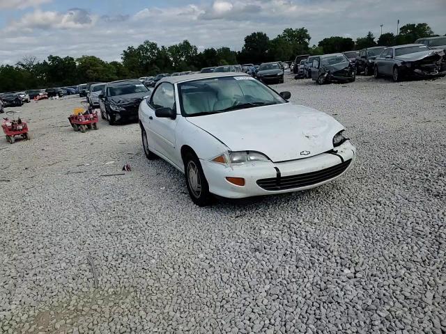 1996 Chevrolet Cavalier Ls VIN: 4G1JF32T7TB101130 Lot: 67770124