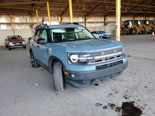 2023 Ford Bronco Sport Big Bend VIN: 3FMCR9B61PRD34293 Lot: 68160504