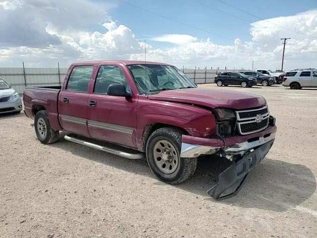 2007 Chevrolet Silverado C1500 Classic Crew Cab VIN: 2GCEC13V071178354 Lot: 67590374