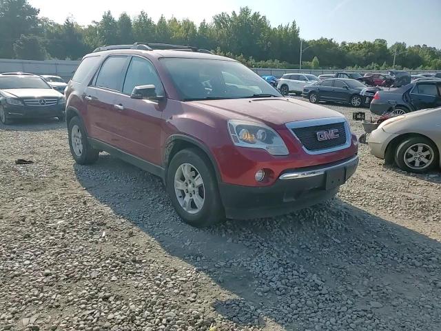 1GKKRNED9CJ294900 2012 GMC Acadia Sle