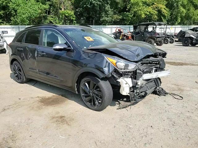 2018 Kia Niro Ex VIN: KNDCC3LC1J5134547 Lot: 66587804