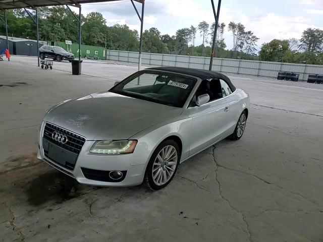 WAULFAFH3CN007284 2012 Audi A5 Premium Plus