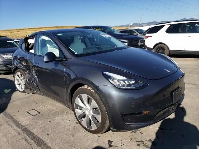 2020 Tesla Model Y VIN: 5YJYGDEE2LF044677 Lot: 69093214