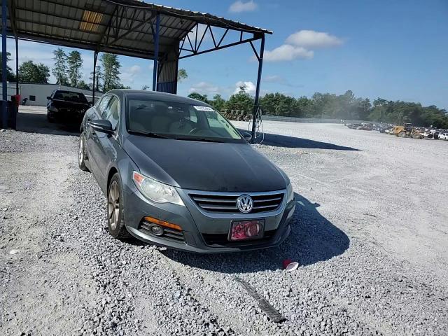 2009 Volkswagen Cc Luxury VIN: WVWHL73C19E509071 Lot: 65923464