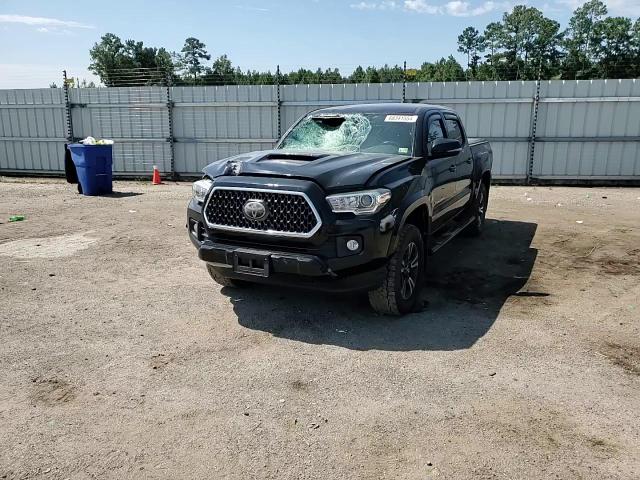 3TMCZ5AN3JM121369 2018 Toyota Tacoma Double Cab