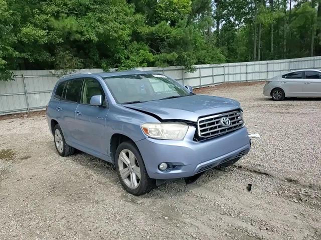 2010 Toyota Highlander Limited VIN: JTEDK3EH1A2153404 Lot: 65216944