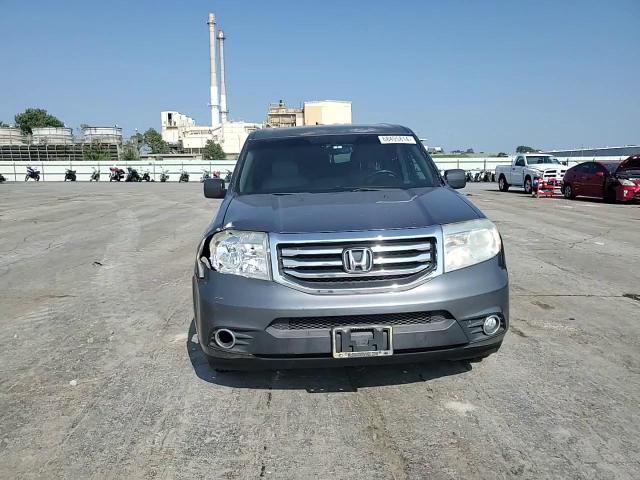 2013 Honda Pilot Exl VIN: 5FNYF3H52DB004609 Lot: 68495814