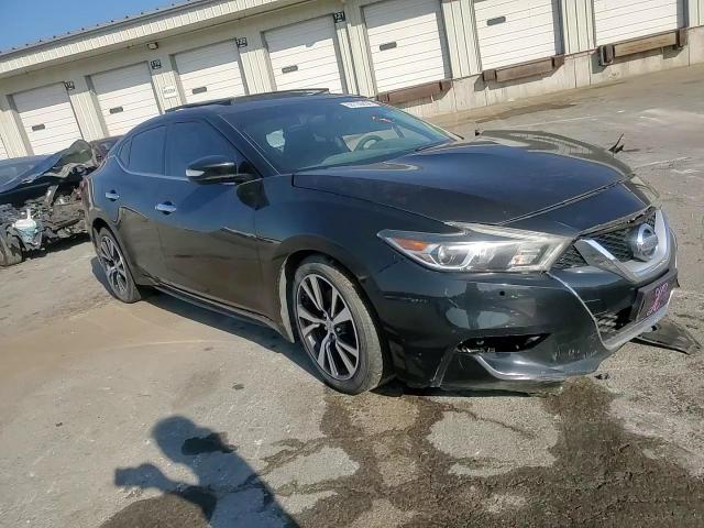 2016 Nissan Maxima 3.5S VIN: 1N4AA6AP2GC377847 Lot: 68726894