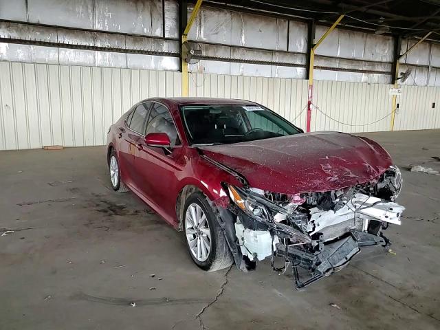 4T1C11AK8MU552632 2021 Toyota Camry Le